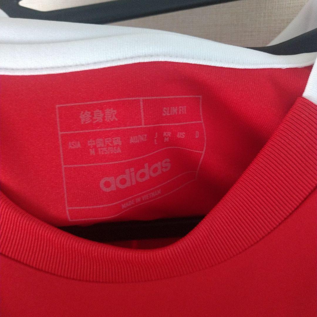 24/25アーセナルトロサール 19番 シャツ