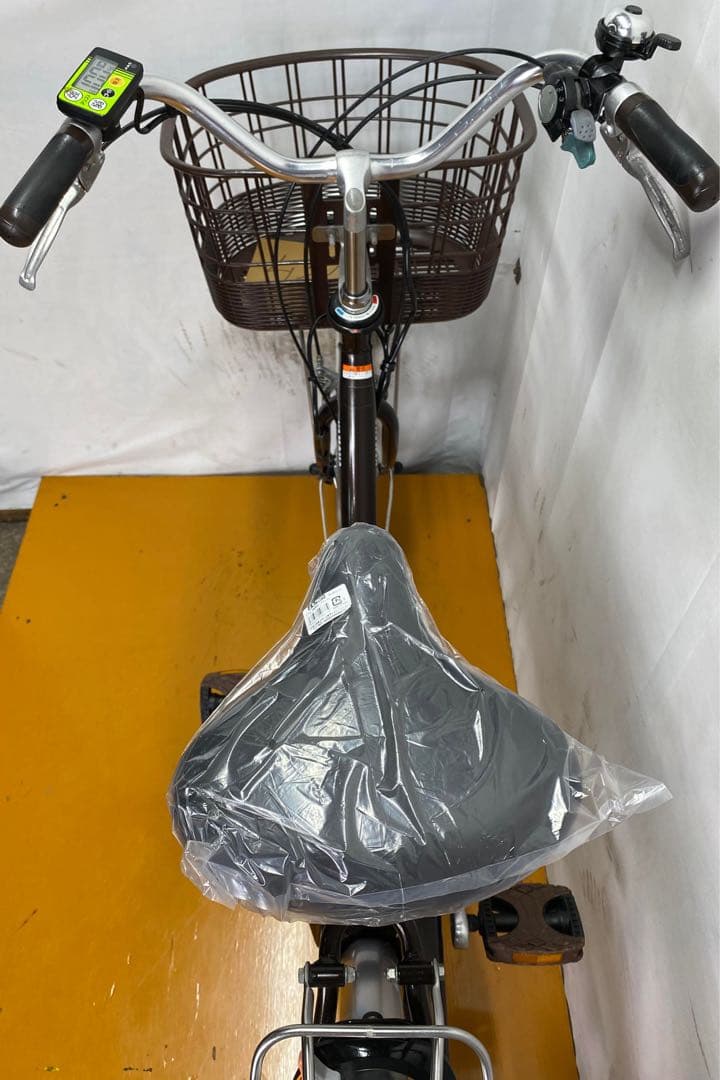 送料無料条件付き　YAMAHA PAS SION-U 20型　電動自転車中古車