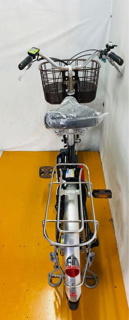 送料無料条件付き　YAMAHA PAS SION-U 20型　電動自転車中古車