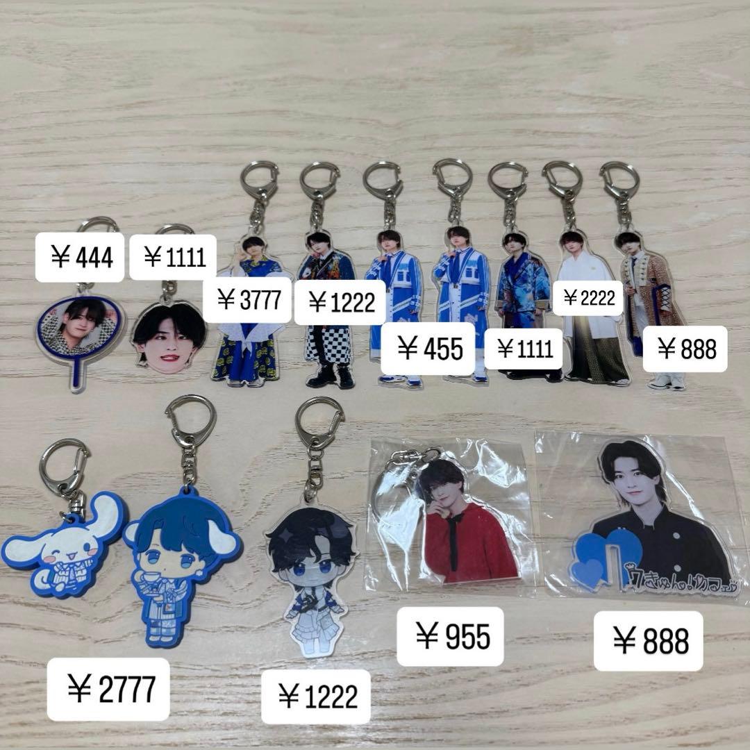 7m!n 水原匡也 アクキー