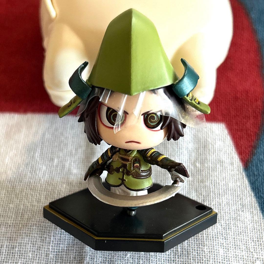 戦国BASARA ワングランデフィギュアコレクション 第壱弾 毛利元就