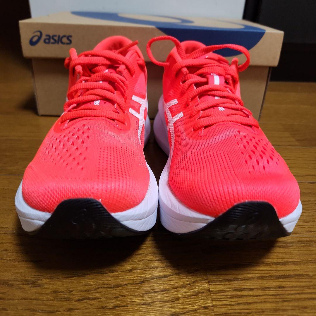 アシックス マジックスピード4 メンズ25cm