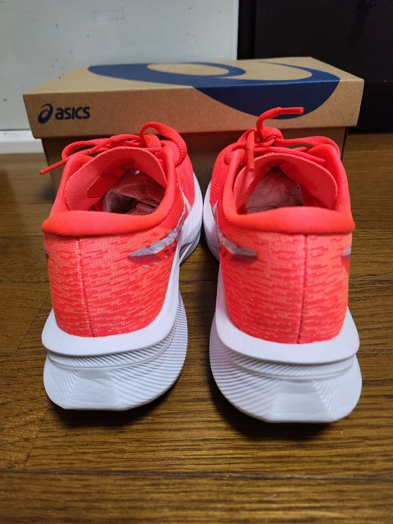 アシックス マジックスピード4 メンズ25cm