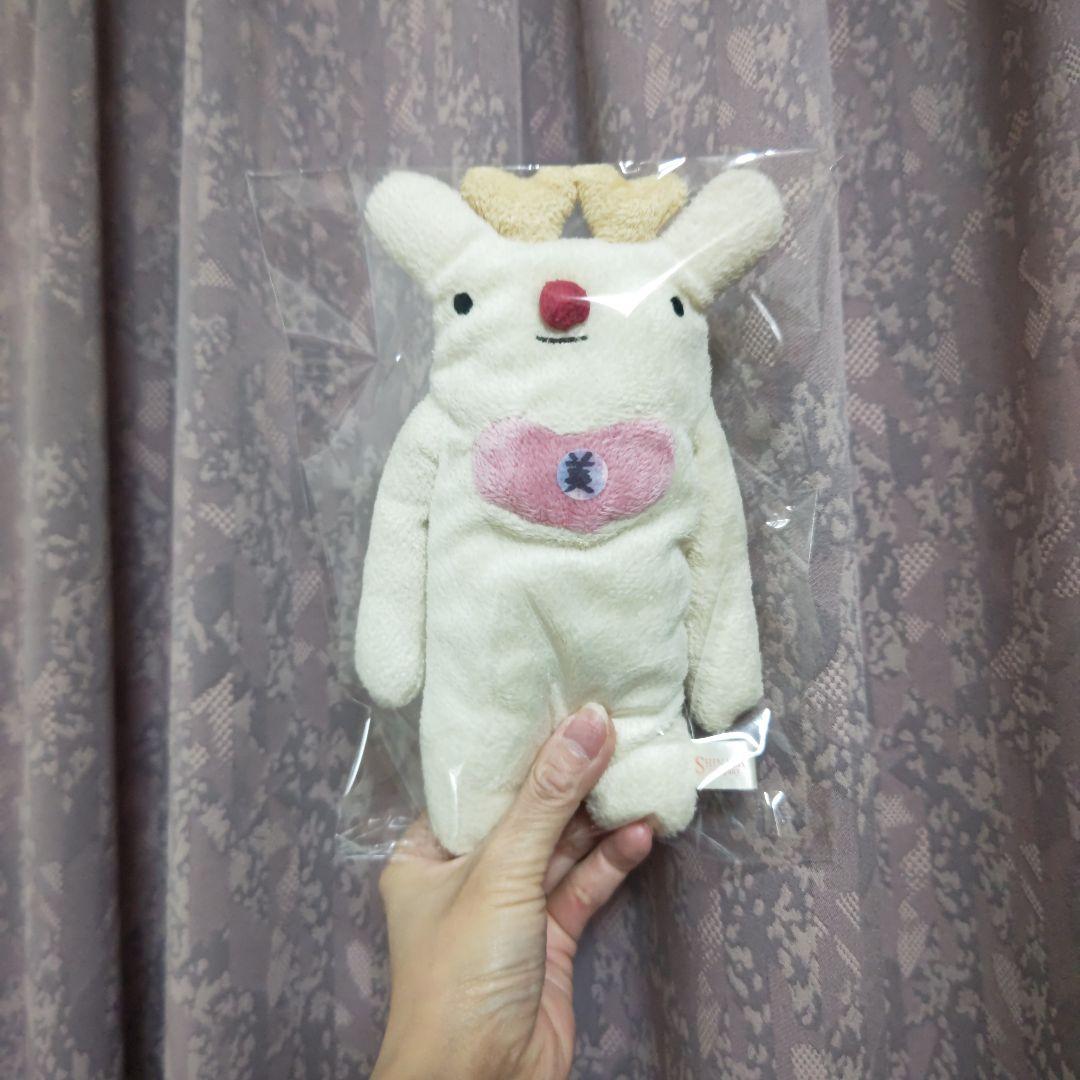 新品フモフモさんトナモＬ ラスト一つ レア物 早い者勝ち！！トナカイ ぬいぐるみ