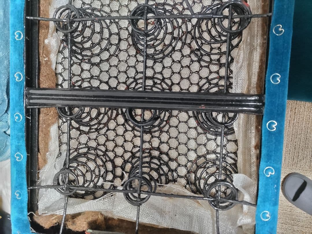 【鉄道部品】国鉄101系座席