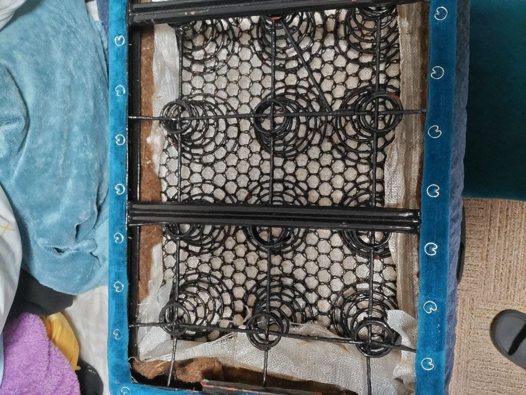 【鉄道部品】国鉄101系座席