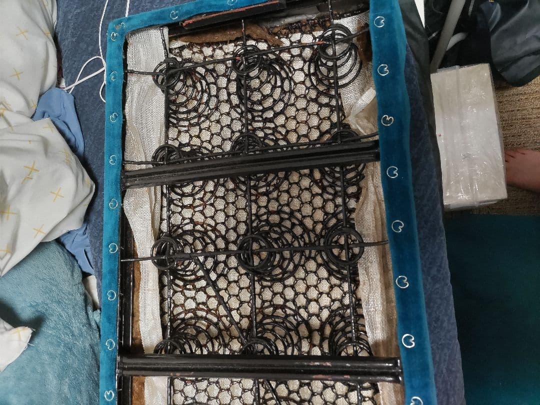 【鉄道部品】国鉄101系座席