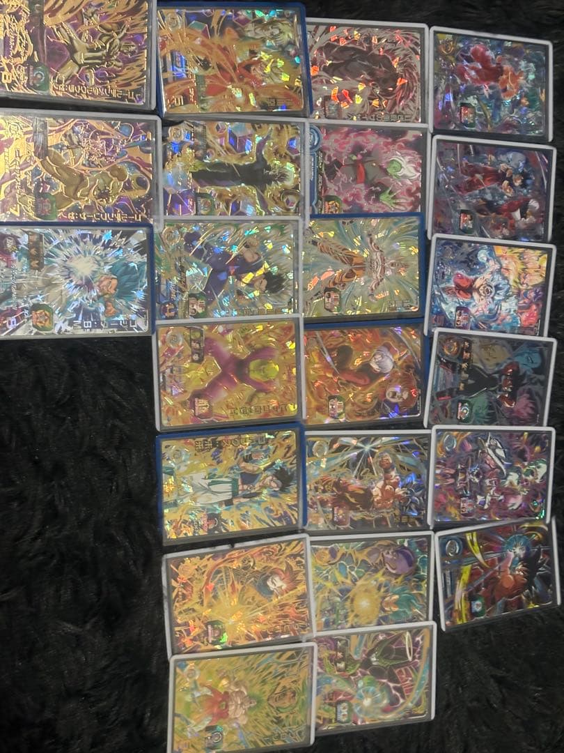 ドラゴンボールヒーローズ　UR SEC まとめ売り