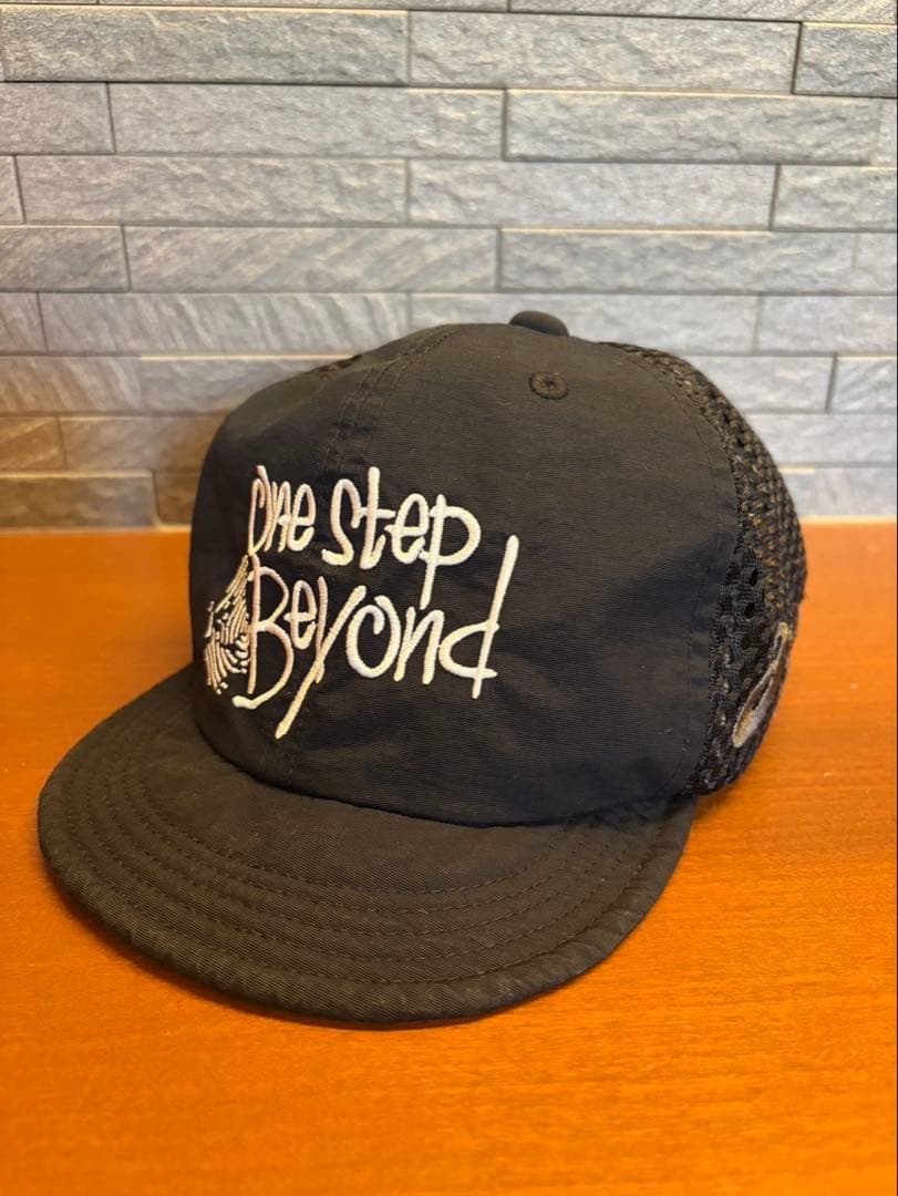 ASICS×ELDORESO「ランニングキャップ」One Step Beyond