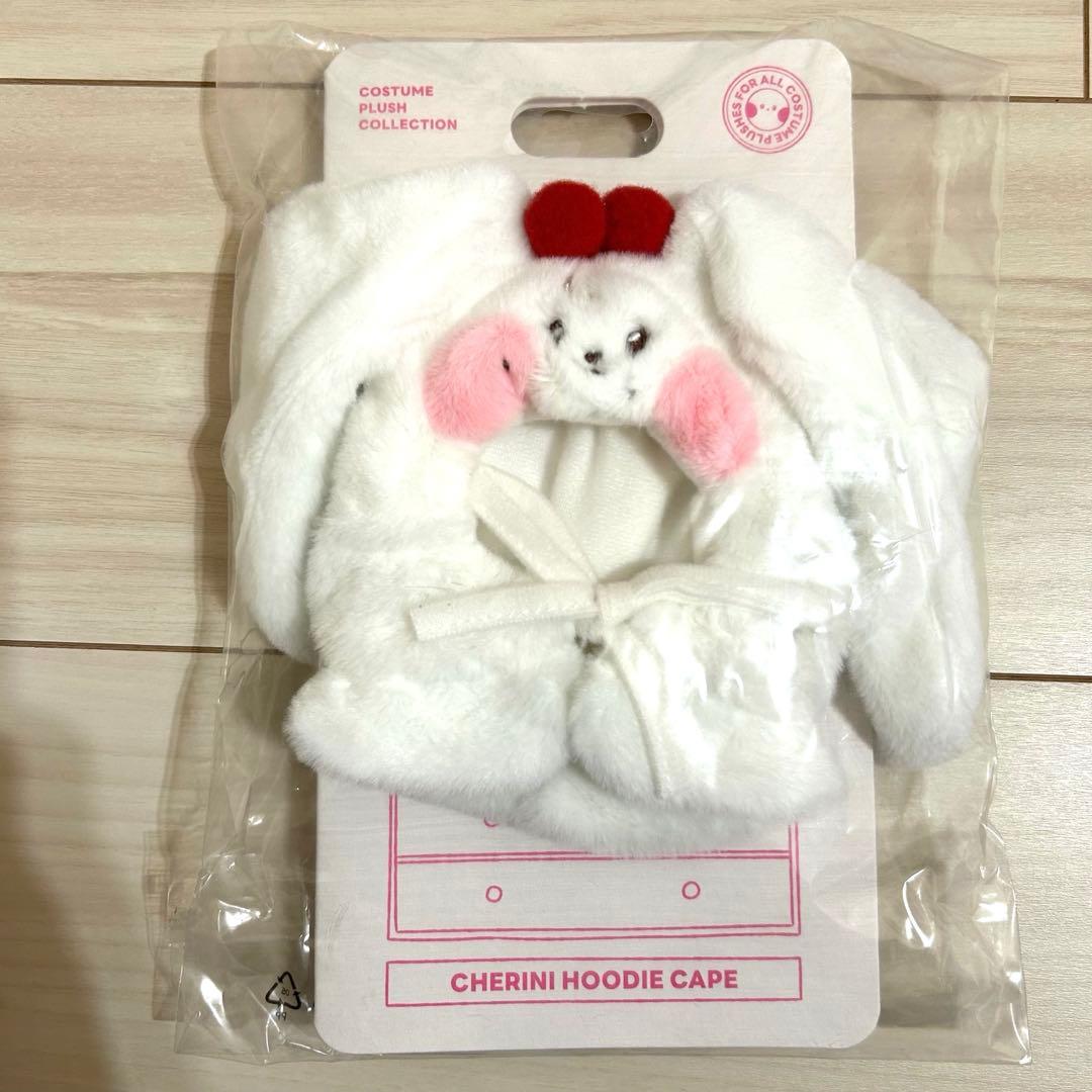 ♥︎新品IVE アイヴminiveペンラカバーフーディーケープウォニョン♥︎