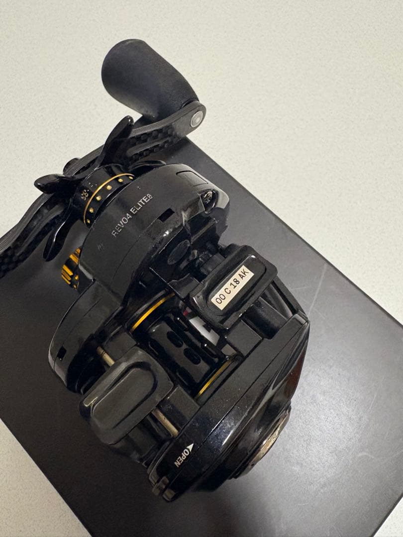 アブガルシア　REVO ELITE8 IVCB