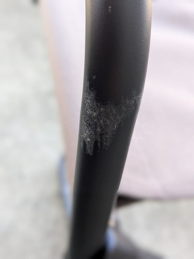 peak（スノーピーク）　FDチェア　グレー