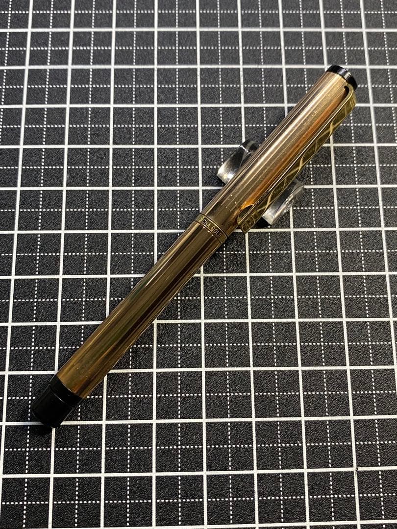 FISHER Mel-Fisher ATOCHA GOLD ボールペン
