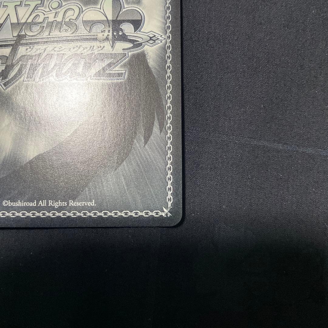 ヴァイスシュヴァルツ　ホロライブ　猫又おかゆ おにぎり補給　sp