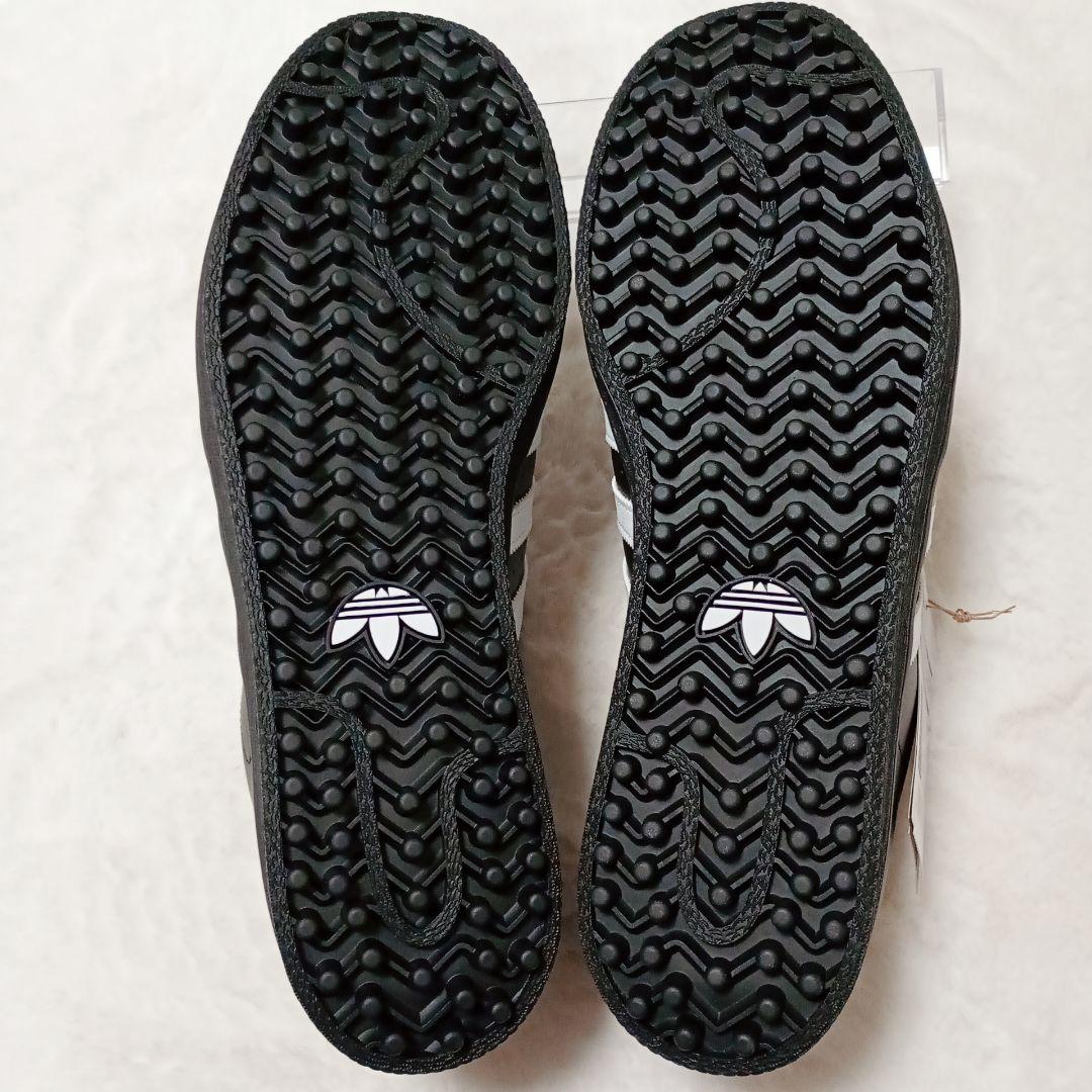 ❣️新品❣️adidas SS80 GOLF SL ゴルフ 黒×白 29.5