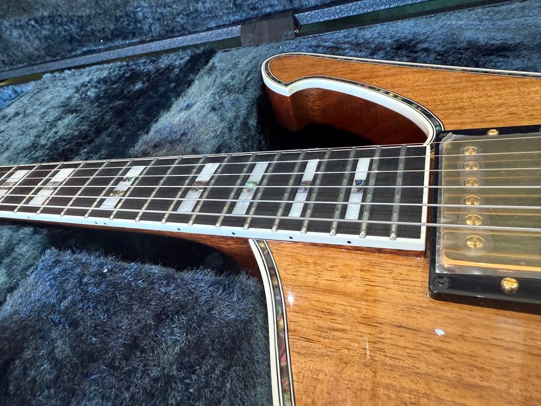 新品　未使用 Greco GM-CST, BW Natural プレミア