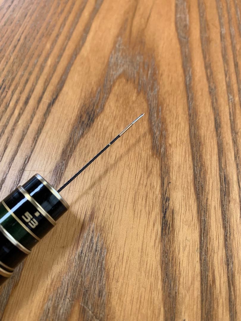 ト*ソ様 ダイワ 琥珀VIP 中硬硬61 中古