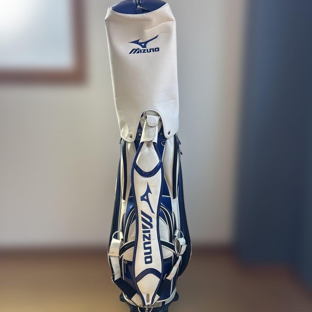 ミズノ　キャディーバック