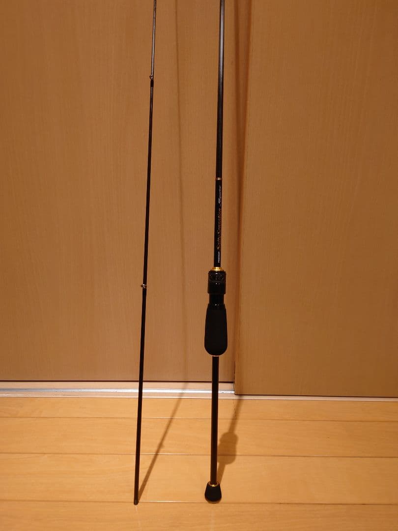 美品 エバーグリーン スペリオル SPRS-63L-S