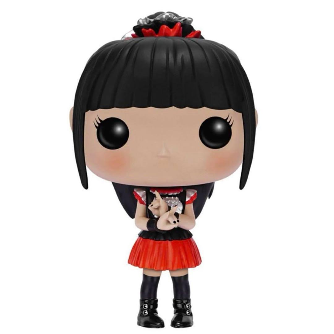 FUNKO POP! BABYL ベビーメタル　フィギュア　６点セット