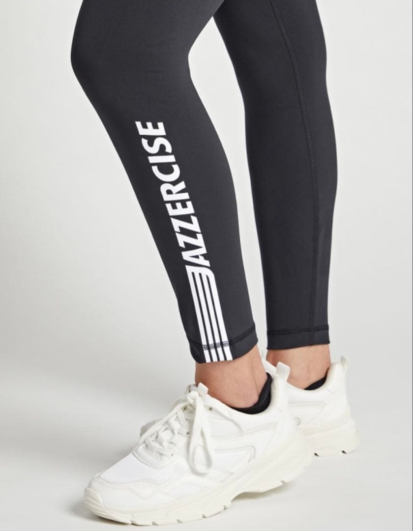 【美品・上下Sサイズセット】ジャザサイズ jazzercise タンク・レギンス