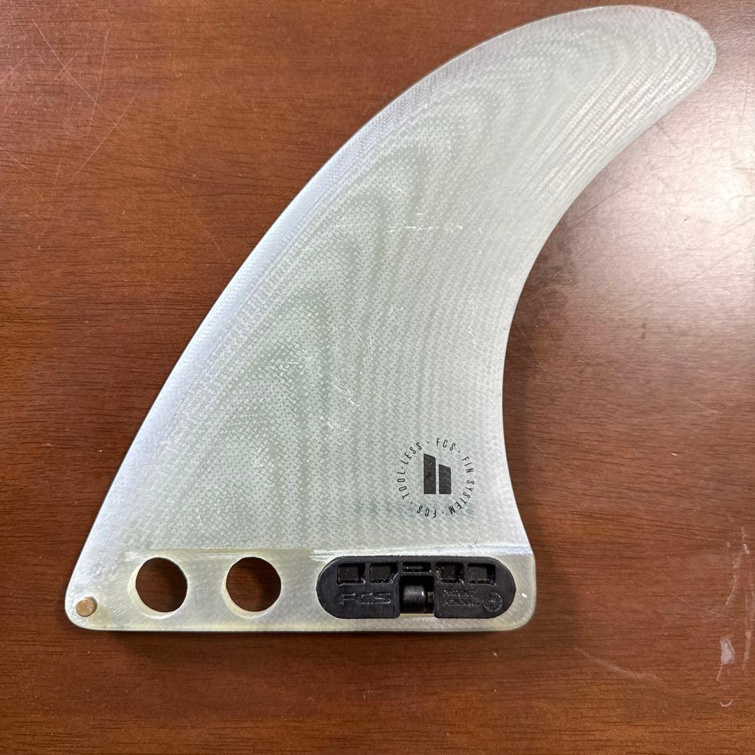 FCS2 MID SINGLE 6.5インチ サーフボードフィン