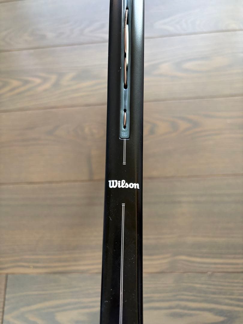 【美品】RF01 テニスラケット 300g G2