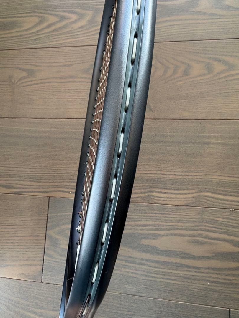 【美品】RF01 テニスラケット 300g G2