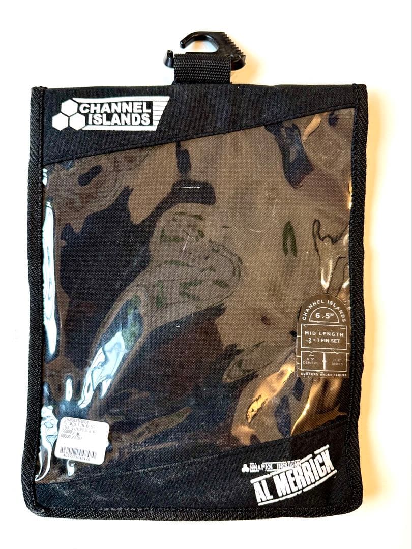 アルメリック フィン ミッドレングス 正規品●CI MID 2+1 6.5''