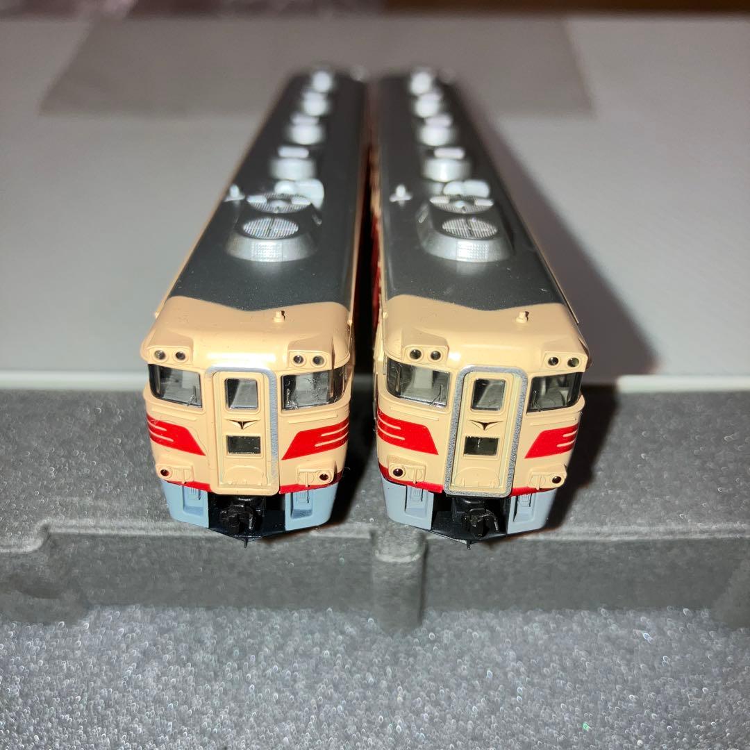 トンボさま専用　　トミックス　キハ181系ディ−ゼル特急6両セット