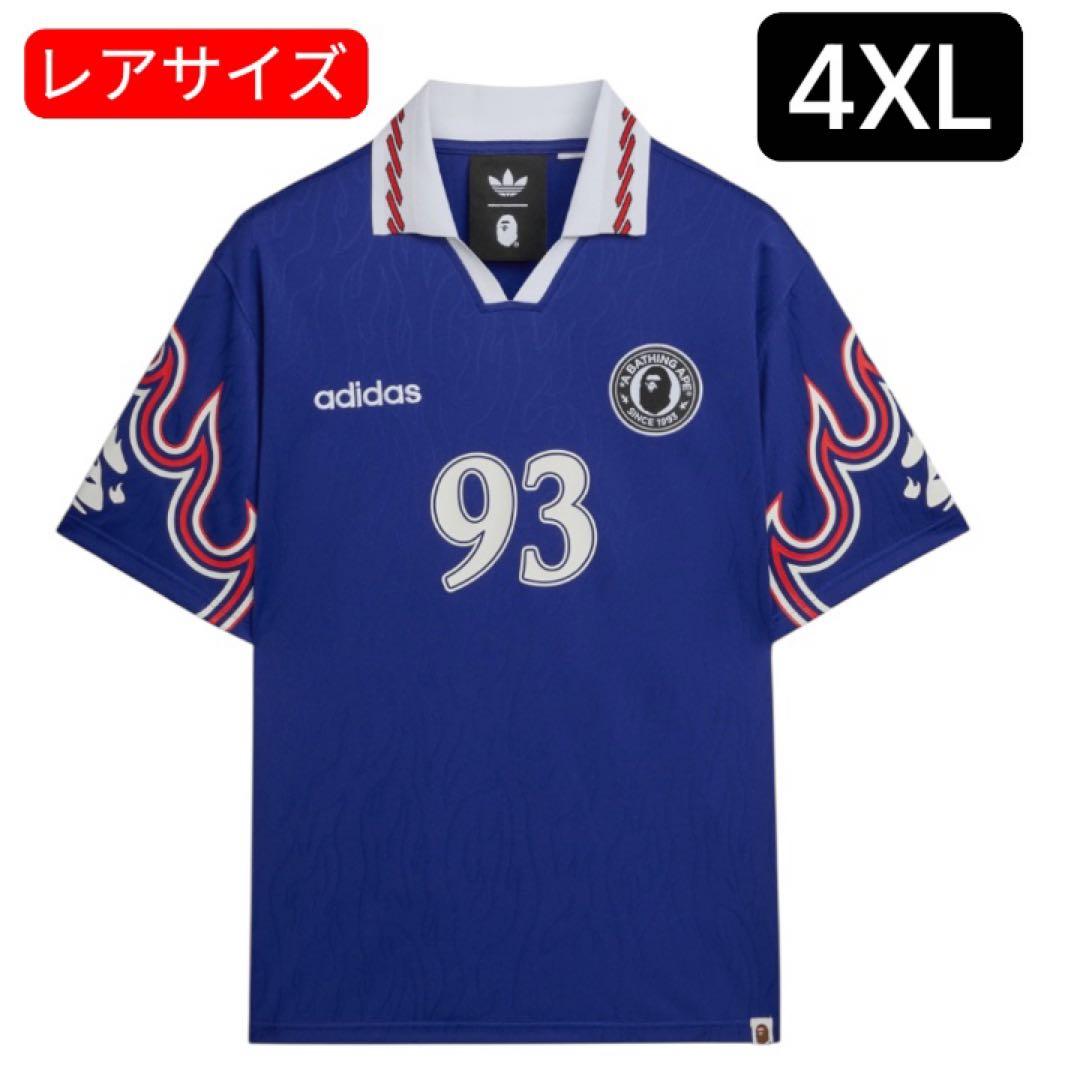adidas アディダスSSL フレイムジャージBAPE 日本代表ユニフォーム