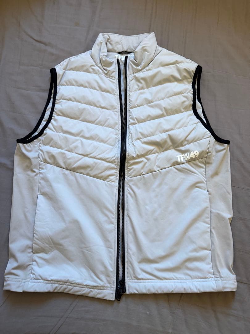 TFW49 SHIELD WARMER VEST HOODIEセット　L