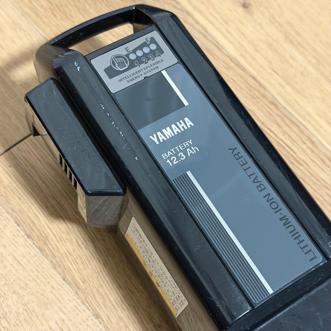 YAMAHA 電動自転車　バッテリー　充電器　ヤマハ