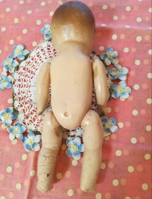 アンティーク　コンポジション　ドール　ビスク　茅木真知子　下田直子　本　ベビー