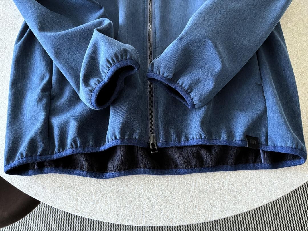 TravisMathewトラヴィスマシュー　ゴルフアウター　中綿ジャケット　XL