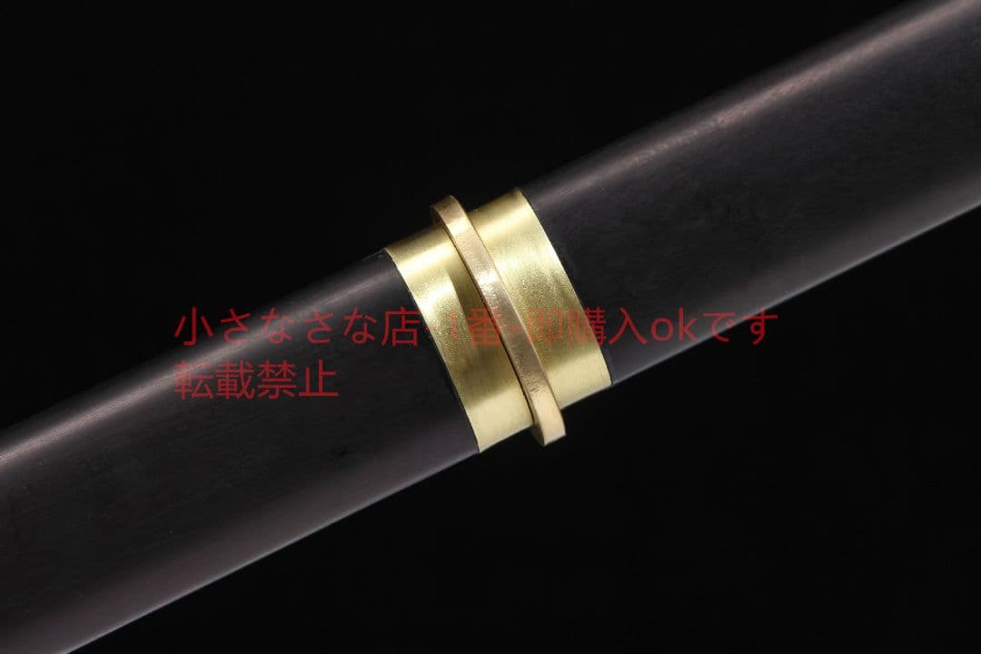 烏木t 10焼刃唐横刀 古兵器 武具 刀装具 日本刀 模造刀 居合刀