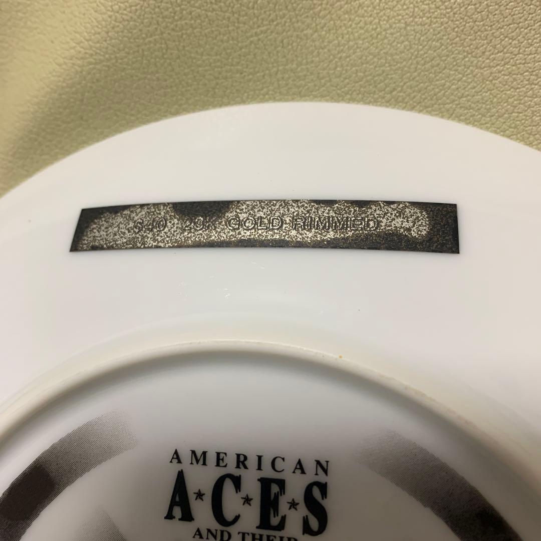 Run on Bunker Hill コレクターズプレート　ゼロ戦　太平洋戦争