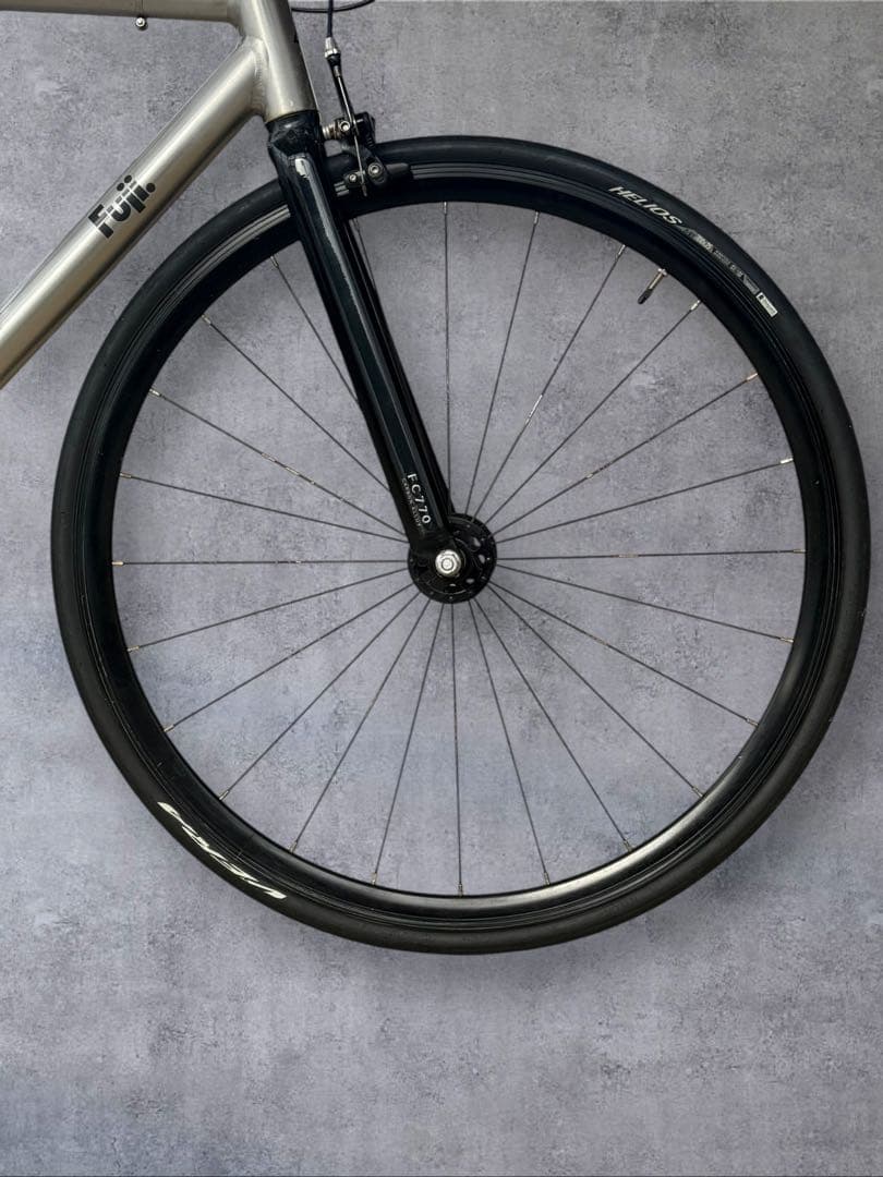 【良品】FUJI TRACKARCV FC770カーボン フジ ピストバイク