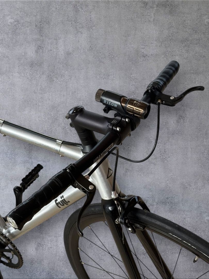 【良品】FUJI TRACKARCV FC770カーボン フジ ピストバイク