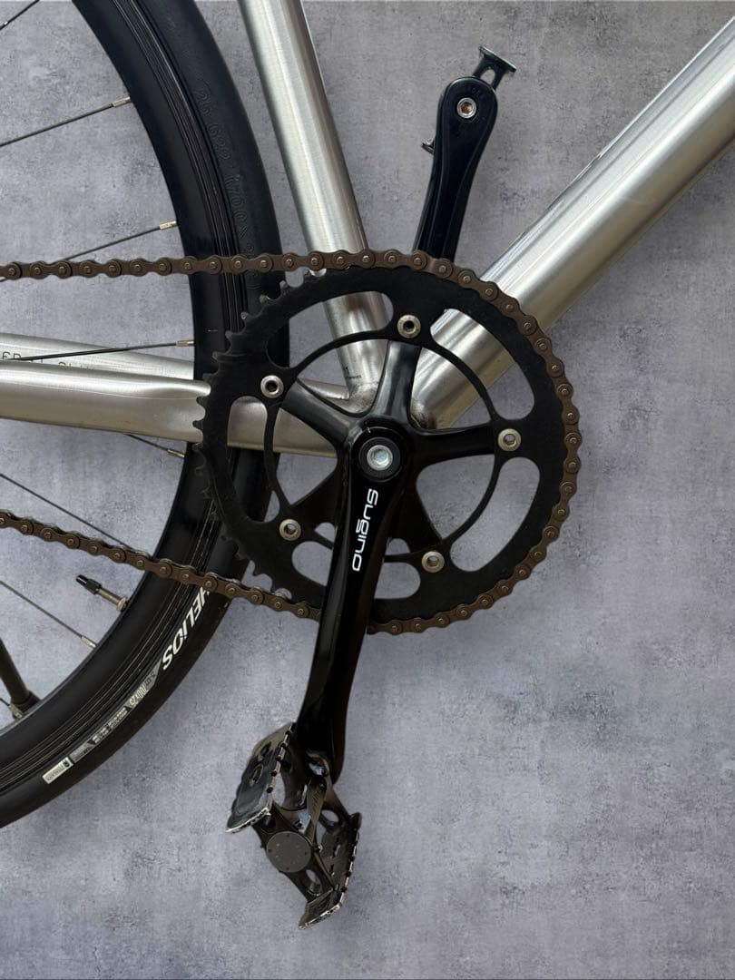 【良品】FUJI TRACKARCV FC770カーボン フジ ピストバイク