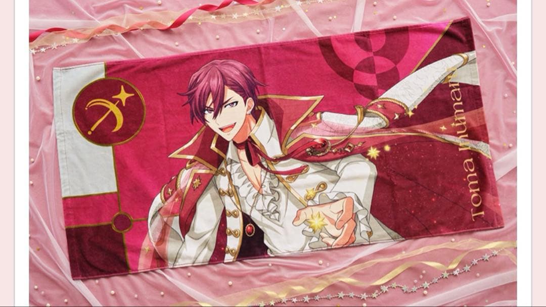 アイドリッシュセブン　アイナナ　狗丸トウマ　5点セット売り