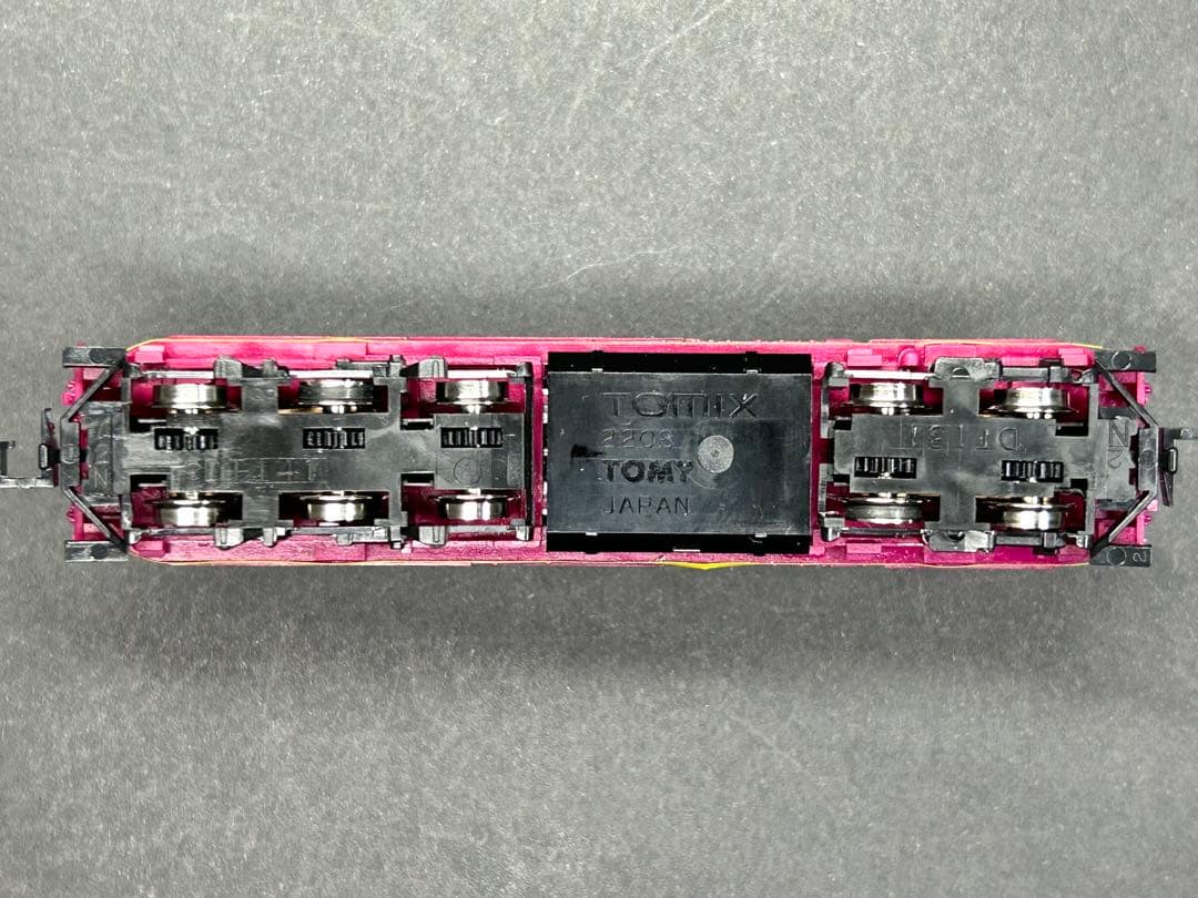 DE10 JR貨物入換用 イベント会場販売品 2298