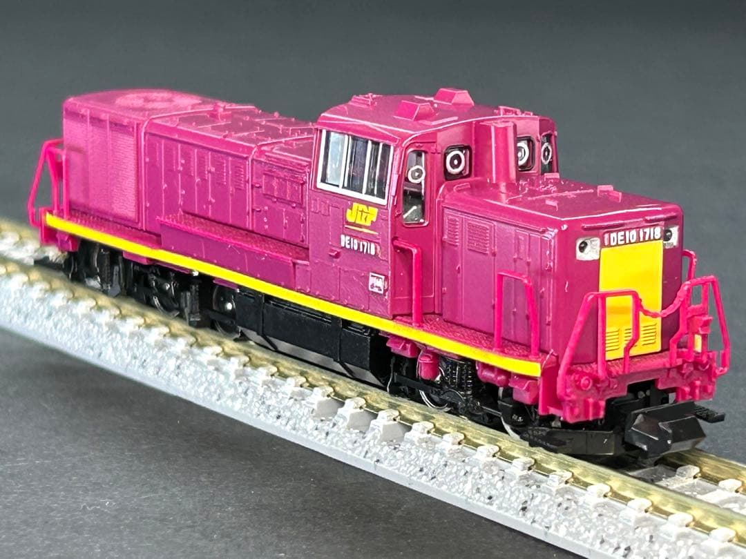DE10 JR貨物入換用 イベント会場販売品 2298