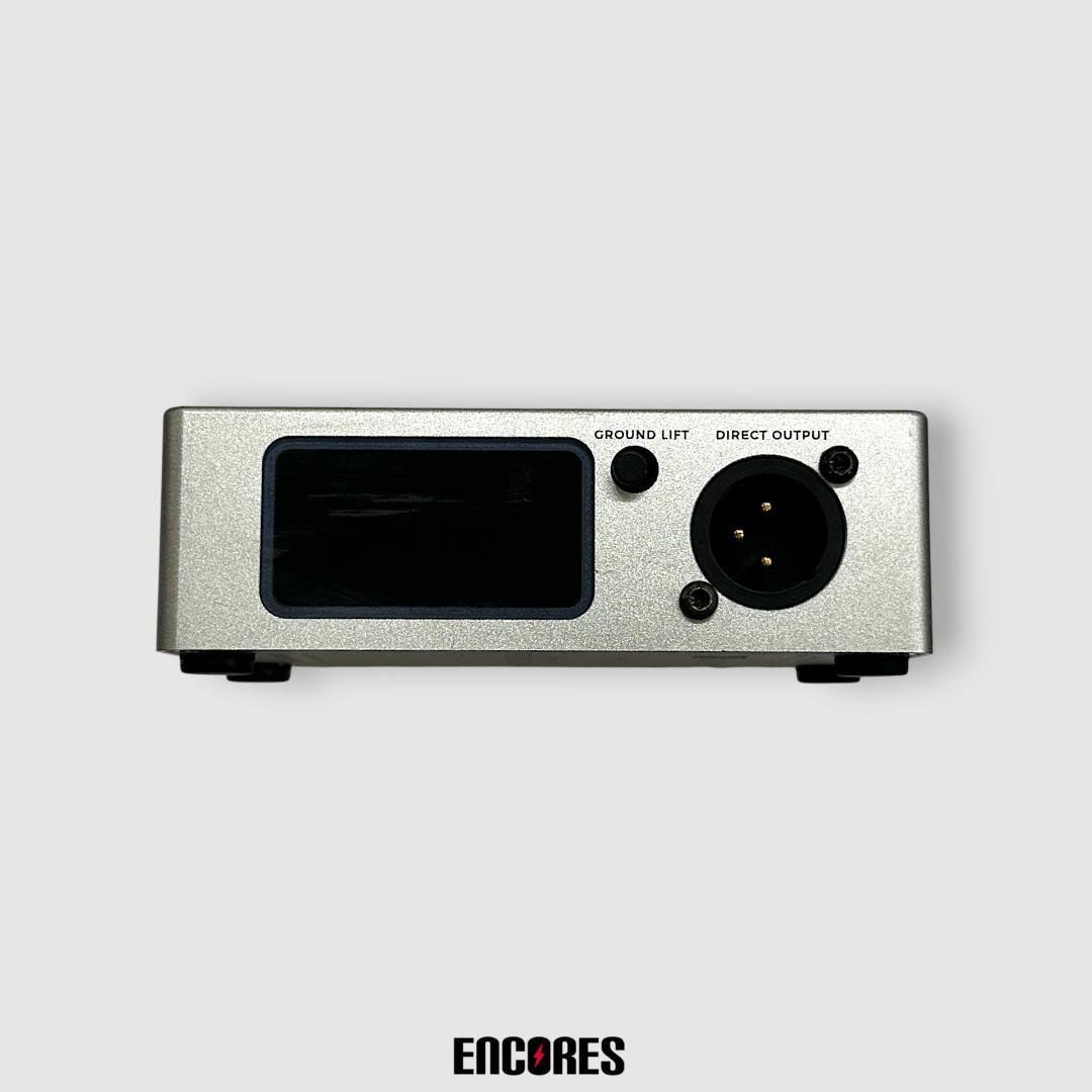 Darkglass ELEMENT Cabsim・Headphone amp