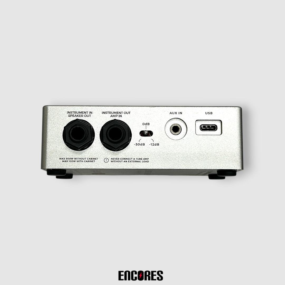 Darkglass ELEMENT Cabsim・Headphone amp