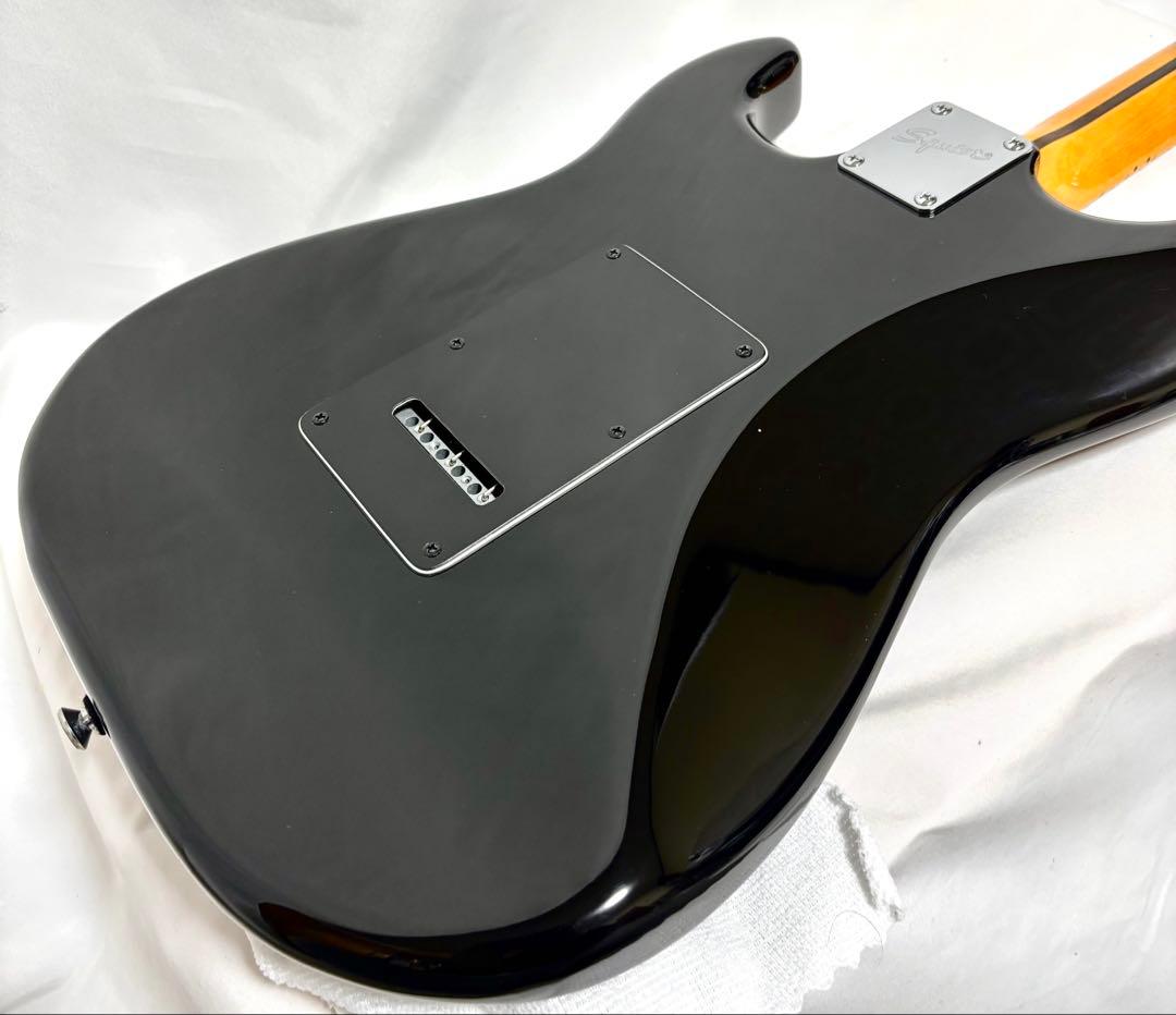 【新品弦張替済】Squier ストラトキャスター ラージヘッド/DUNCAN