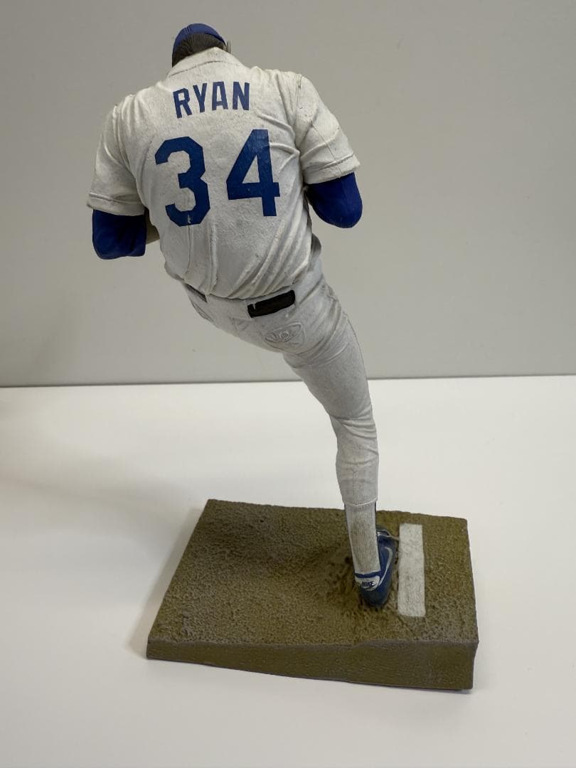 マクファーレントイズ MLBフィギュア 3体セット 中古美品 箱無し