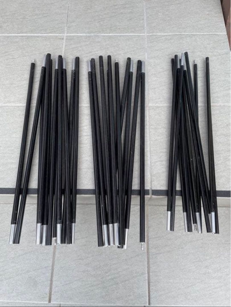 【なみへい】 DOD ザ・テント L 5人用ドームテント