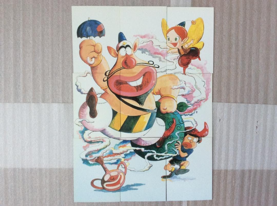 ウルトラマンシリーズ ミニカード ＆ タツノコワールド