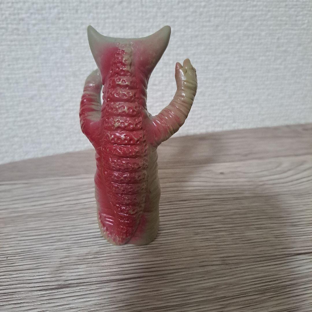 FROM JAPAN公式アカウント01ジャンボ指人形　ゴモラ　大里玩具